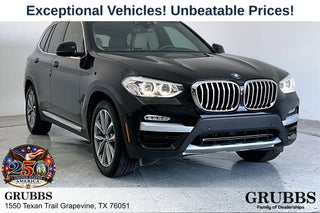 2019 BMW X3 xDrive30i