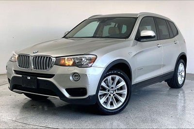 2017 BMW X3 xDrive28i