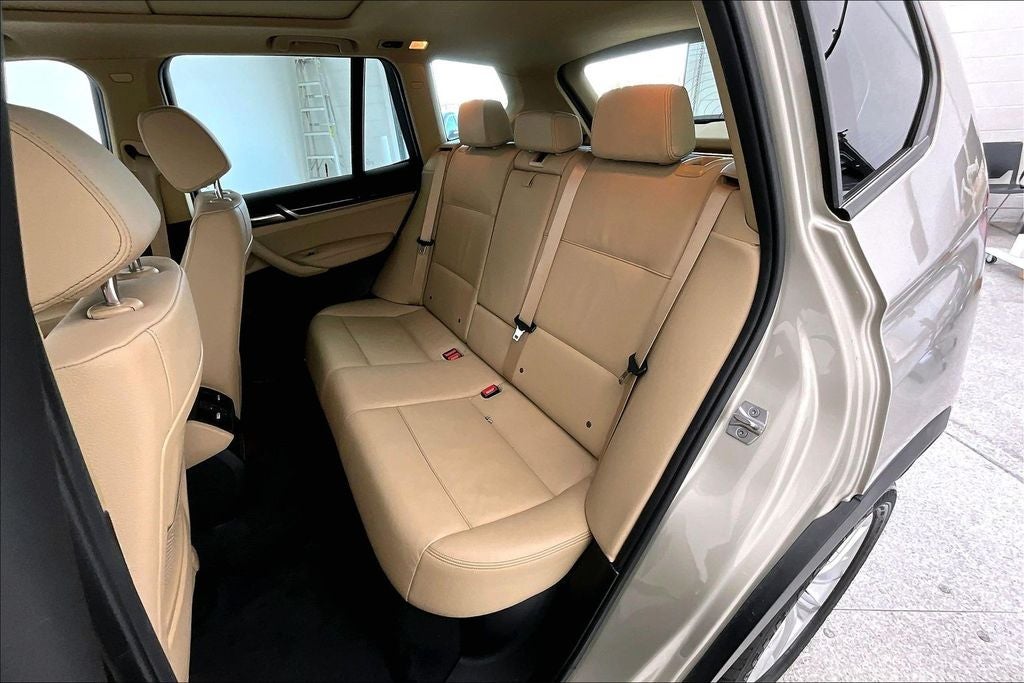 2017 BMW X3 xDrive28i