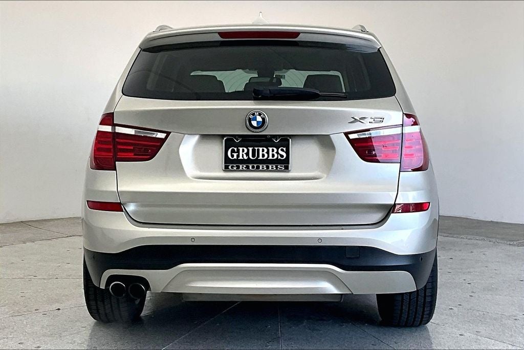 2017 BMW X3 xDrive28i