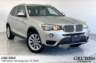 2017 BMW X3 xDrive28i