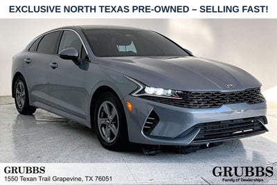 2021 Kia K5 LXS