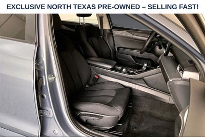 2021 Kia K5 LXS