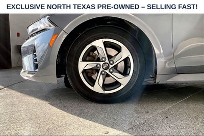 2021 Kia K5 LXS