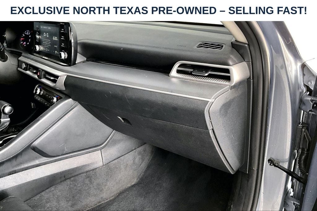2021 Kia K5 LXS