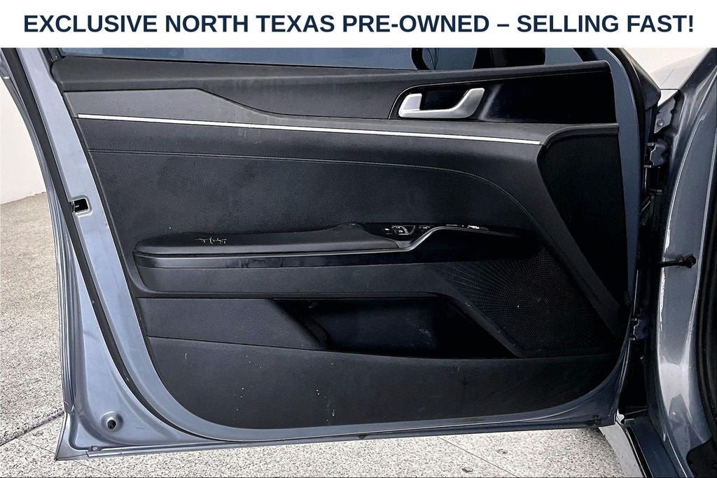2021 Kia K5 LXS