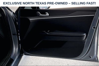 2021 Kia K5 LXS