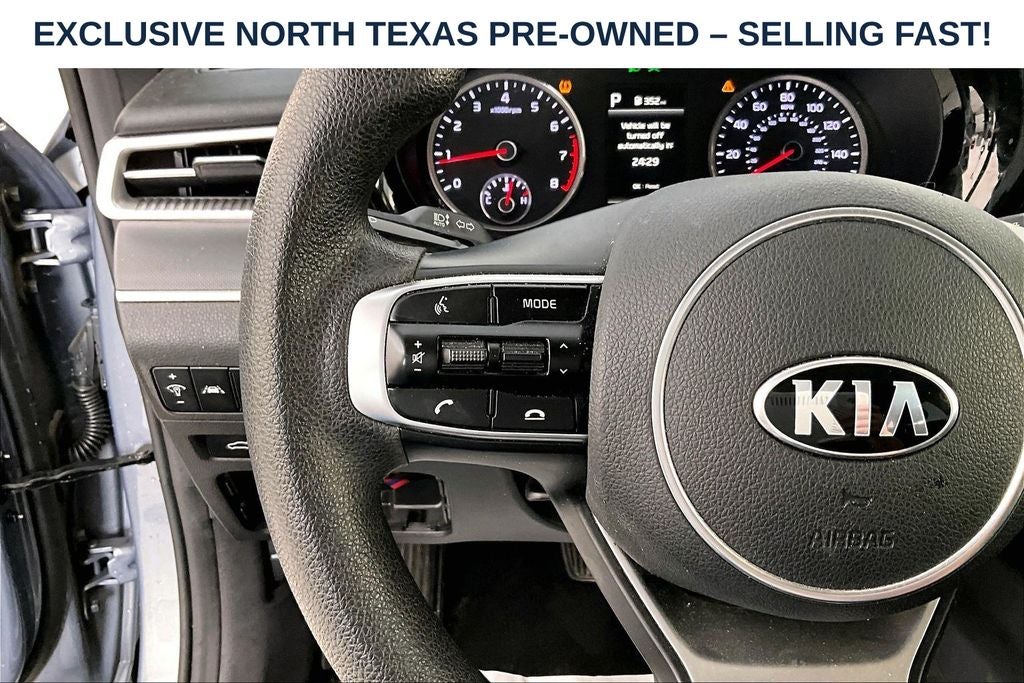 2021 Kia K5 LXS