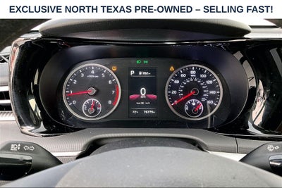2021 Kia K5 LXS