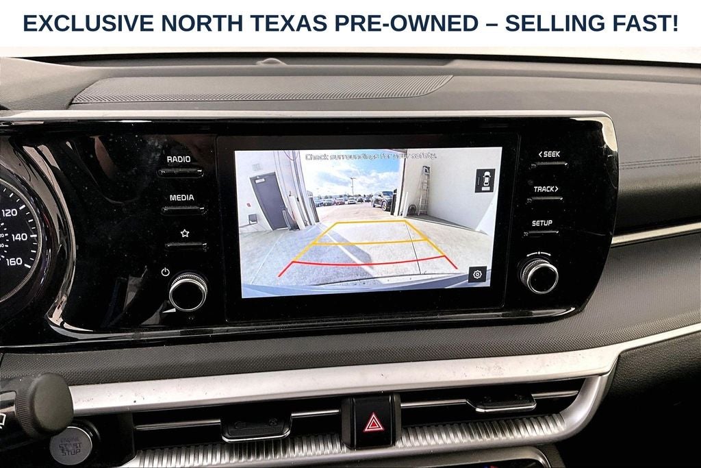 2021 Kia K5 LXS
