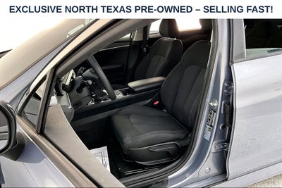 2021 Kia K5 LXS