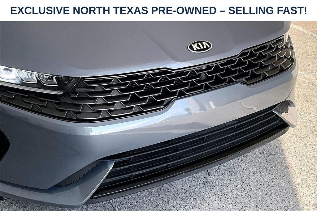 2021 Kia K5 LXS