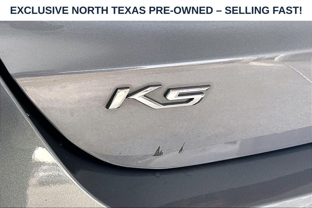 2021 Kia K5 LXS
