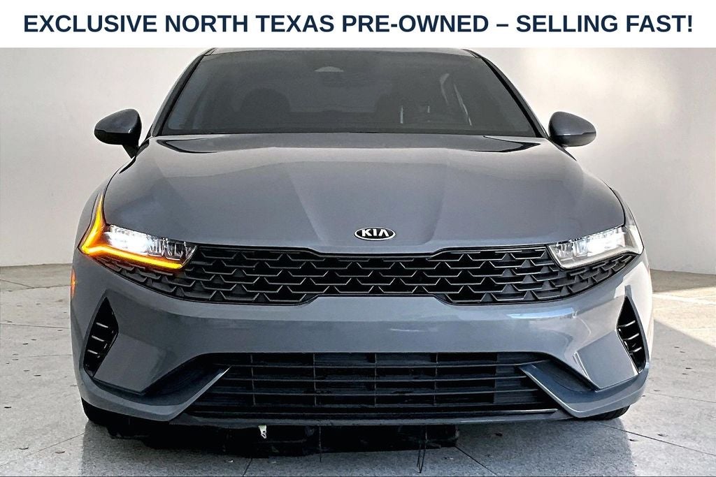 2021 Kia K5 LXS