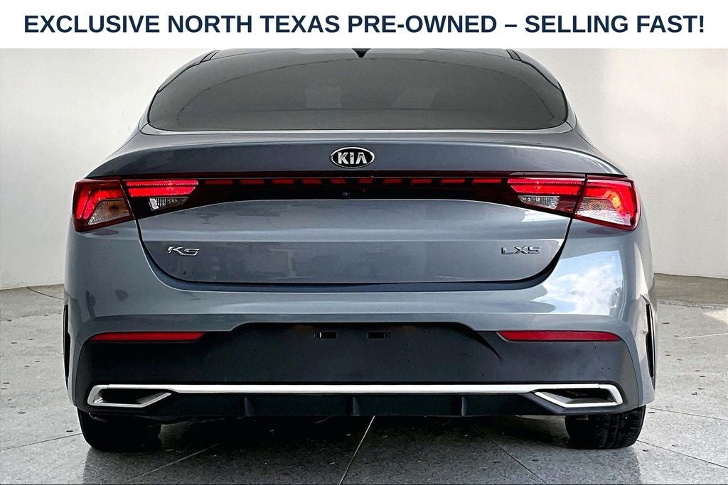 2021 Kia K5 LXS