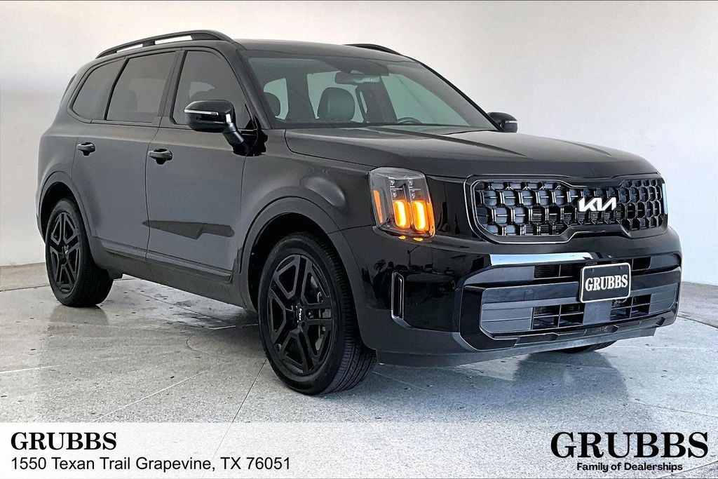 2024 Kia Telluride EX X-Line