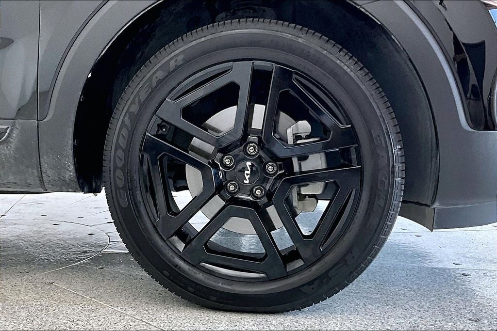 2024 Kia Telluride EX X-Line