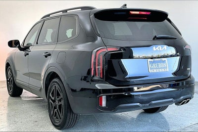 2024 Kia Telluride EX X-Line