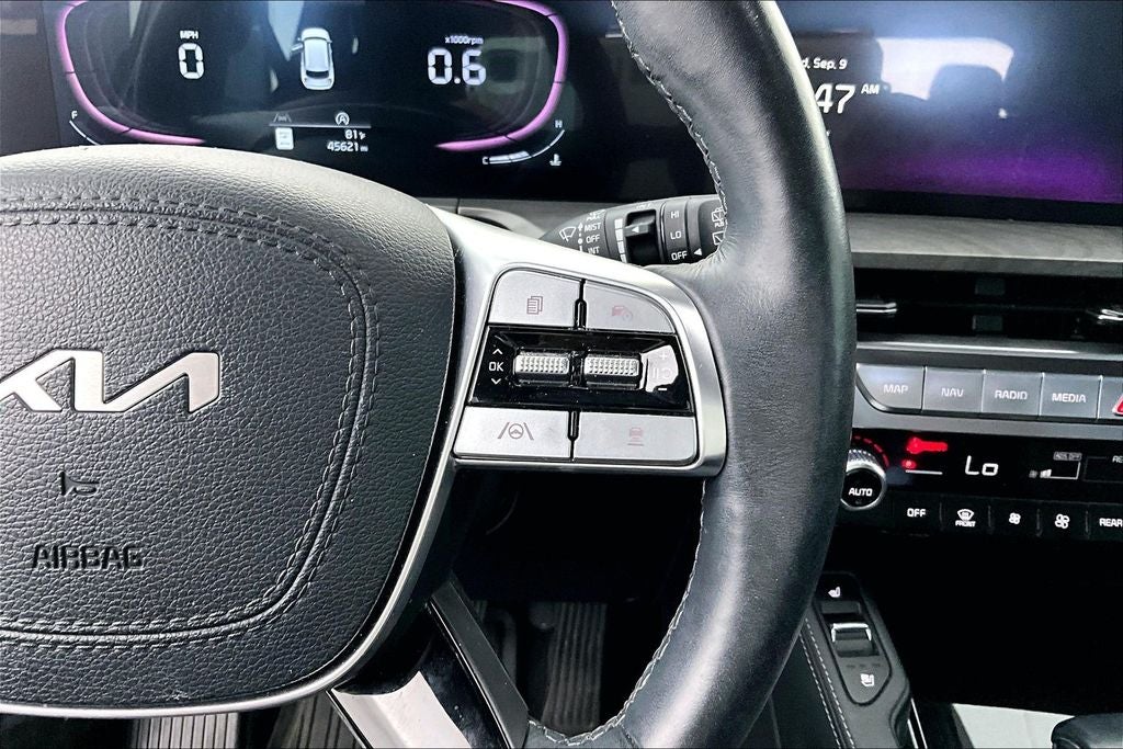 2024 Kia Telluride EX X-Line