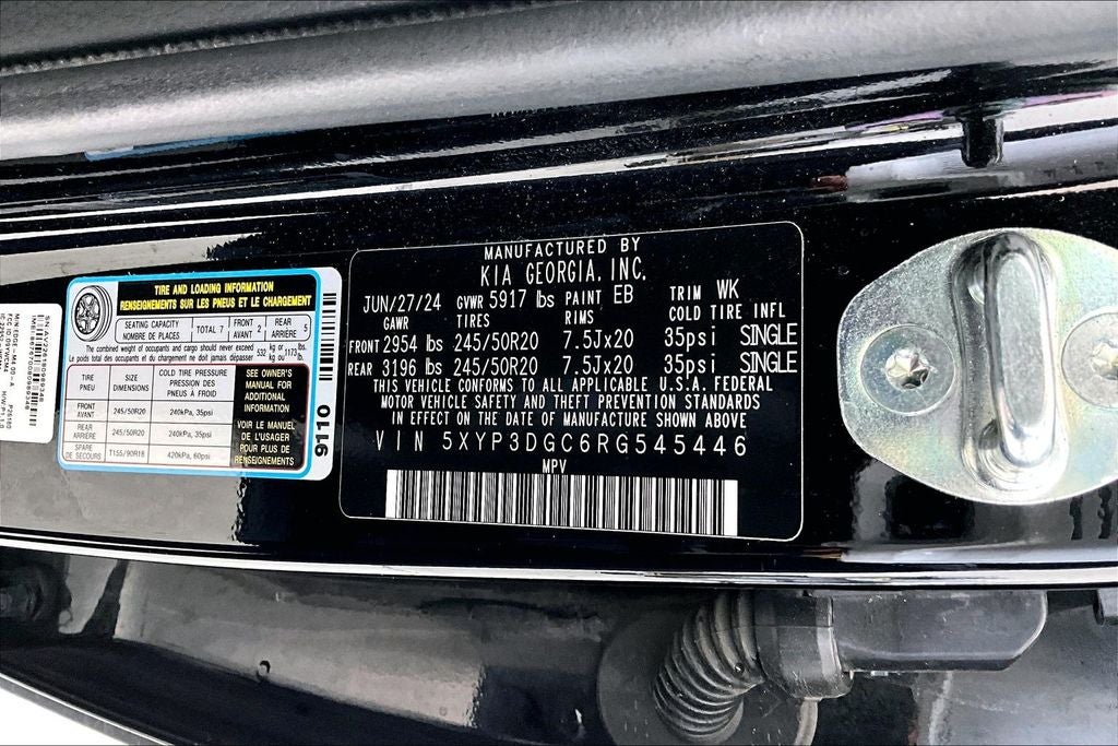 2024 Kia Telluride EX X-Line