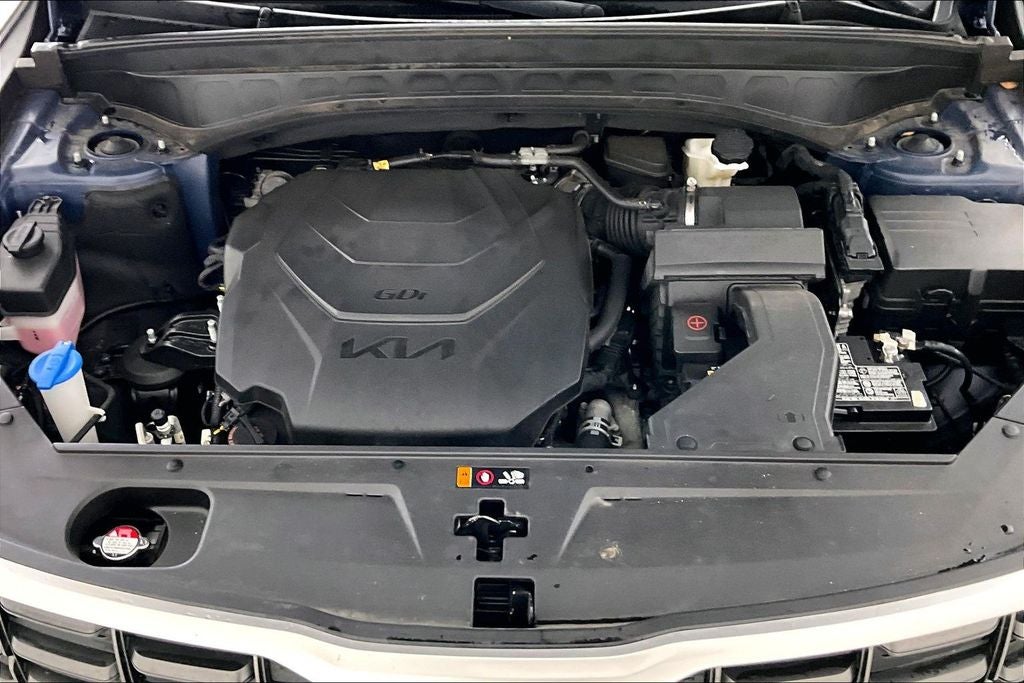 2023 Kia Telluride SX-Prestige