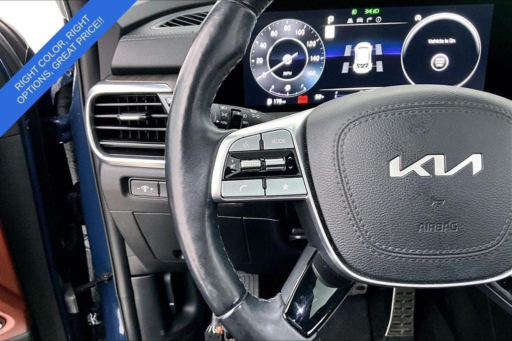 2023 Kia Telluride SX-Prestige