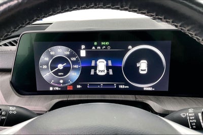 2023 Kia Telluride SX-Prestige