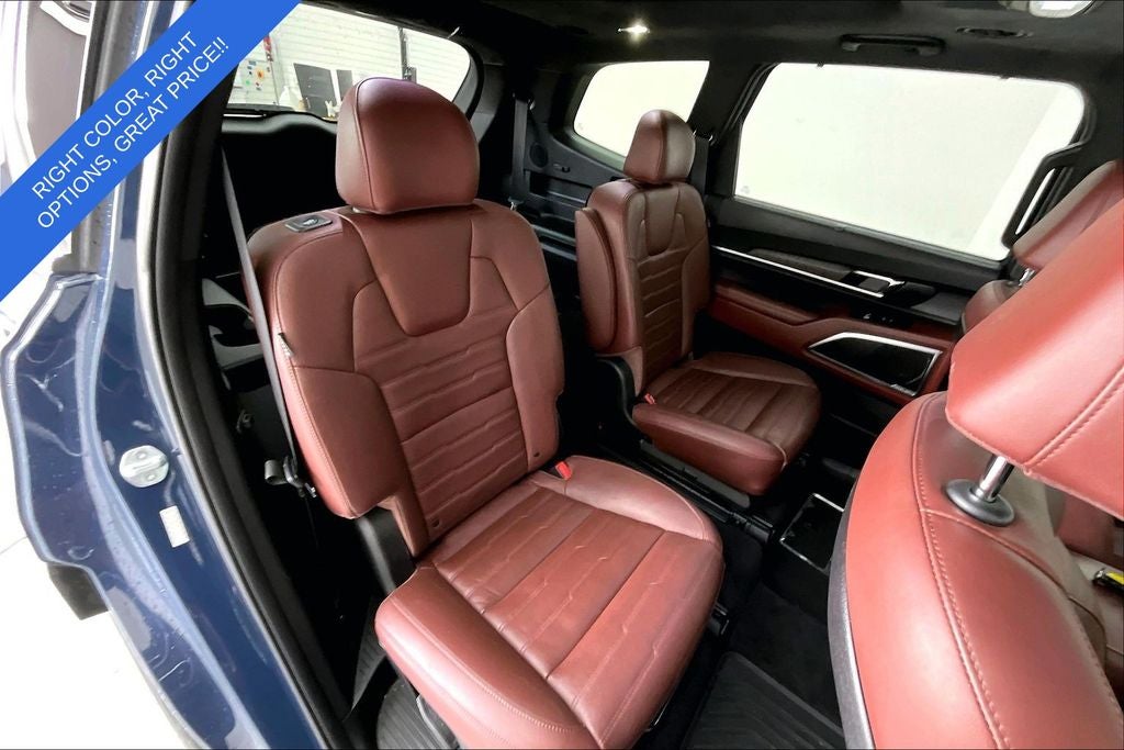 2023 Kia Telluride SX-Prestige