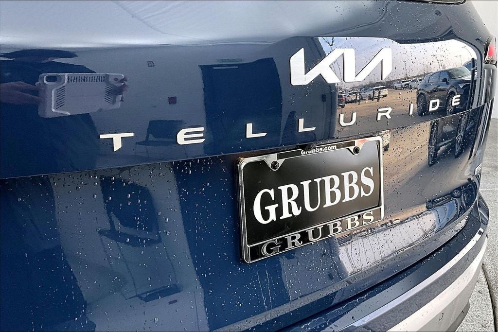 2023 Kia Telluride SX-Prestige