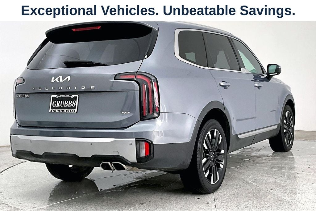 2024 Kia Telluride SX