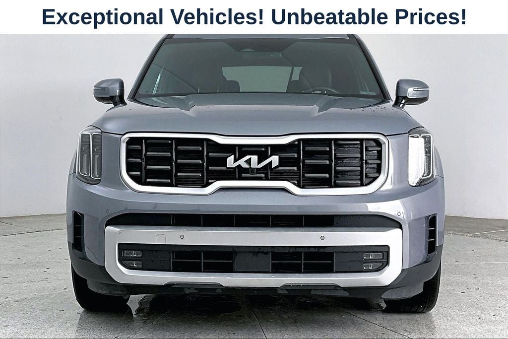 2024 Kia Telluride SX