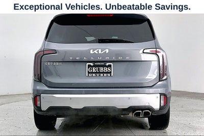 2024 Kia Telluride SX