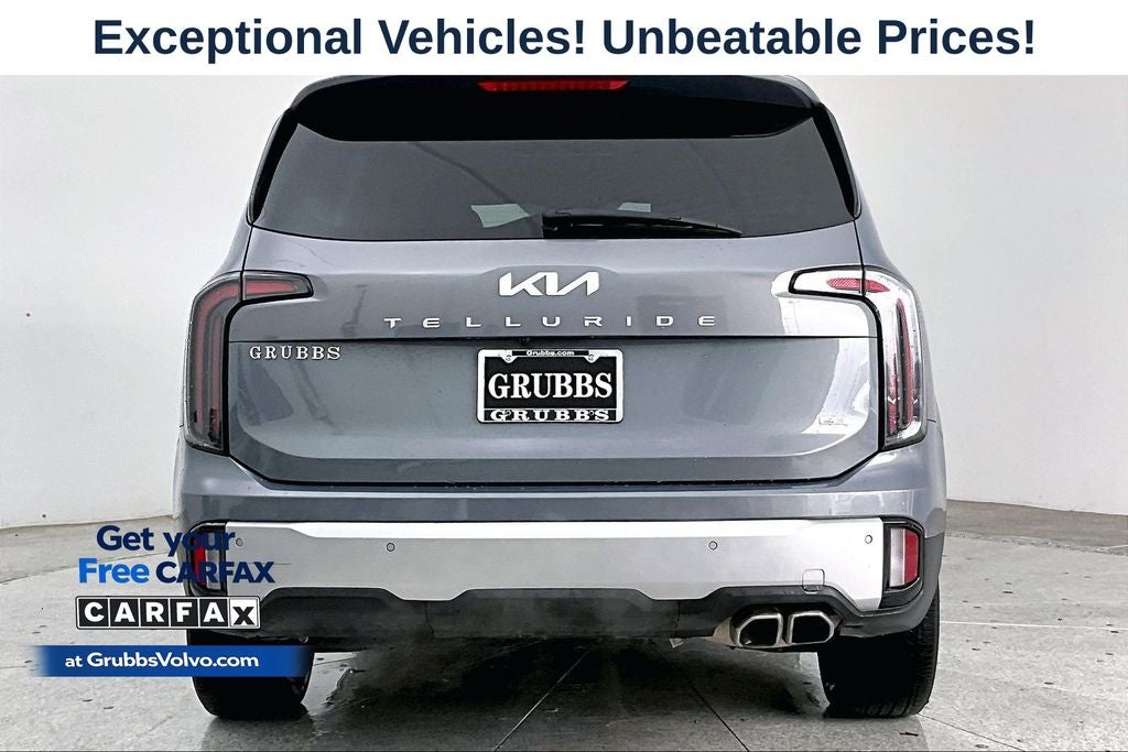 2024 Kia Telluride SX