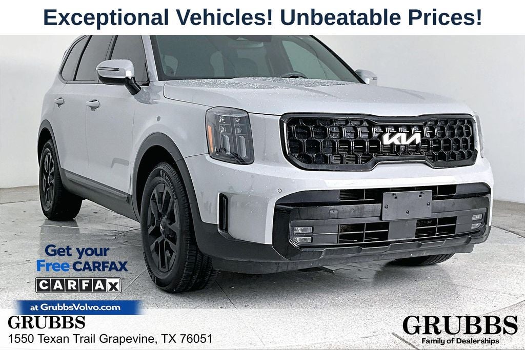 2024 Kia Telluride SX X-Pro