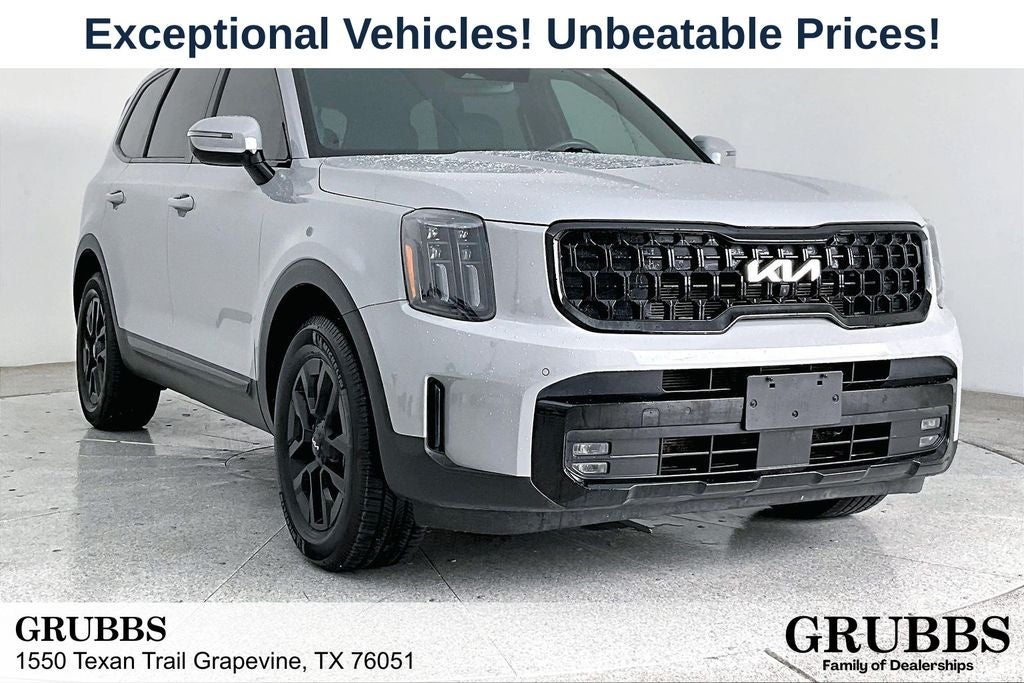 2024 Kia Telluride SX X-Pro