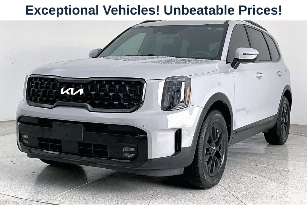 2024 Kia Telluride SX X-Pro