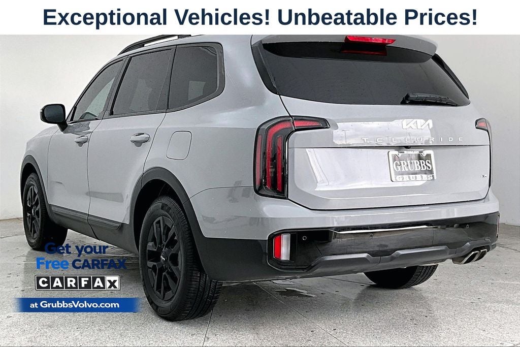 2024 Kia Telluride SX X-Pro