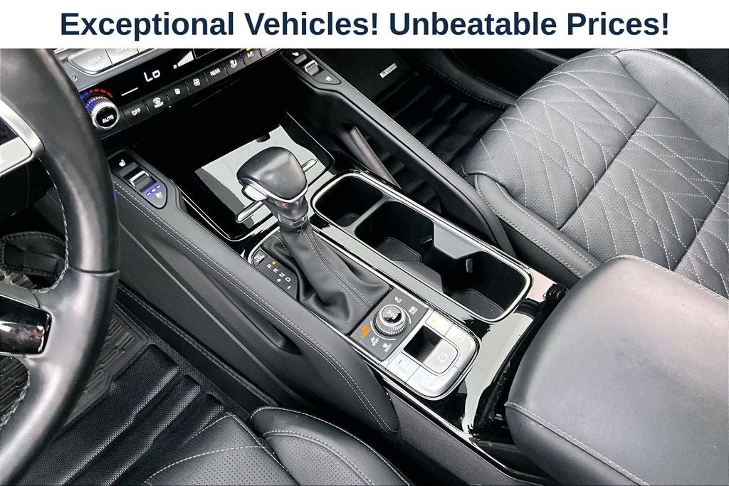 2024 Kia Telluride SX X-Pro