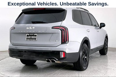 2024 Kia Telluride SX X-Pro