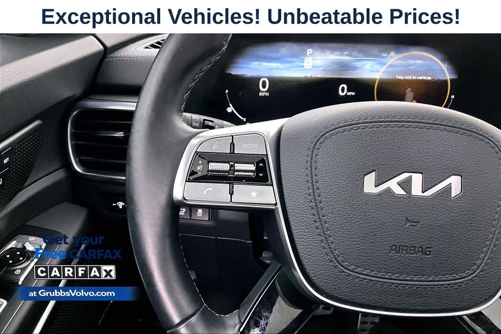 2024 Kia Telluride SX X-Pro