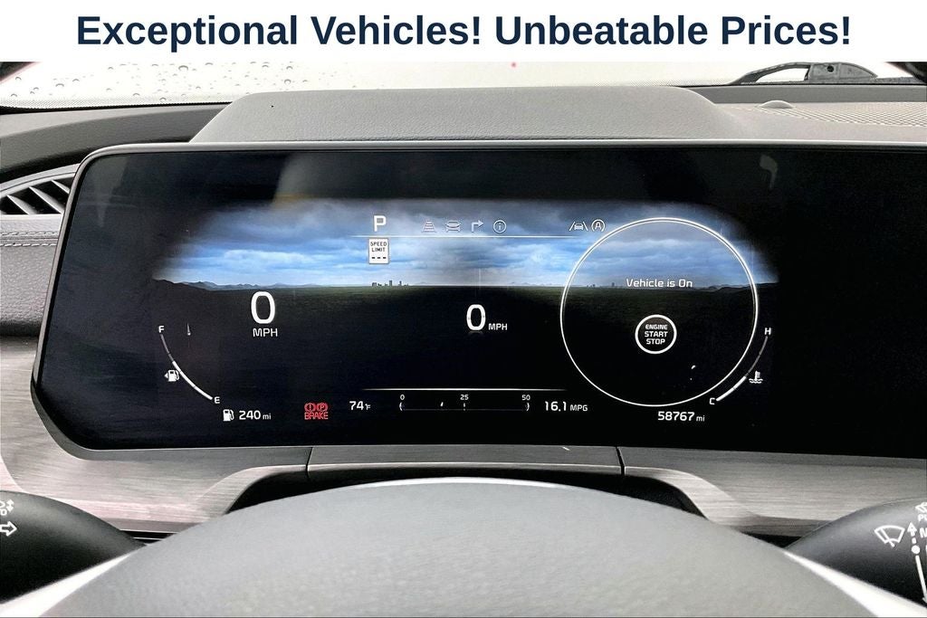 2024 Kia Telluride SX X-Pro