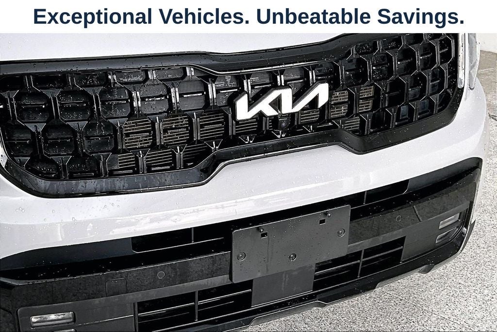2024 Kia Telluride SX X-Pro