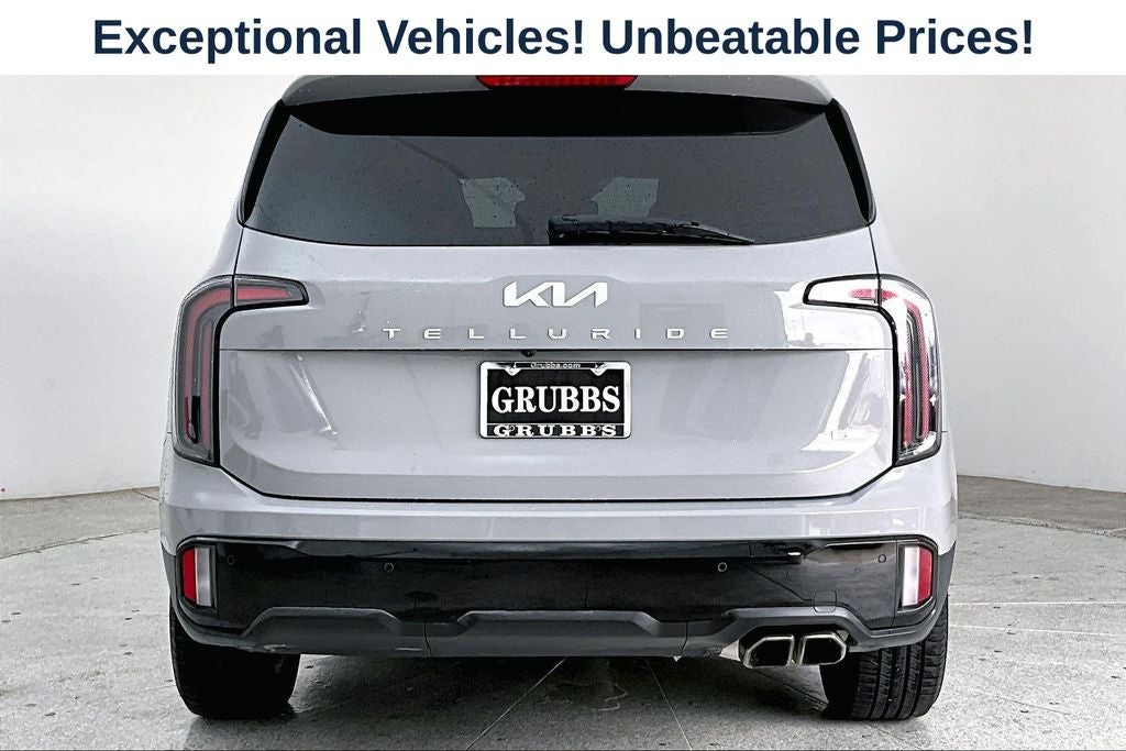 2024 Kia Telluride SX X-Pro