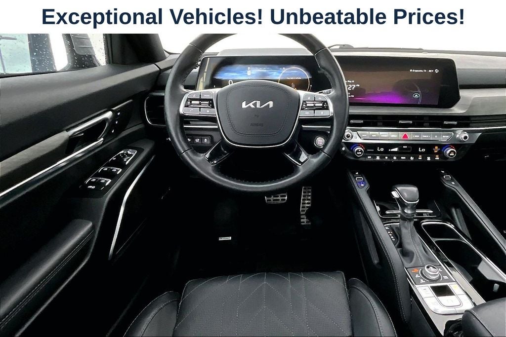 2024 Kia Telluride SX X-Pro