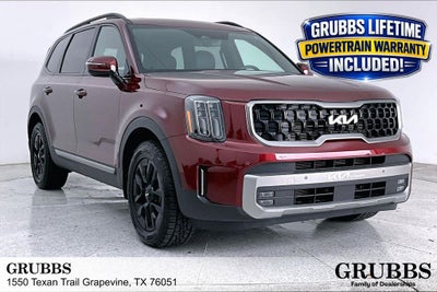 2023 Kia Telluride SX