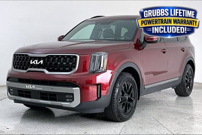 2023 Kia Telluride SX