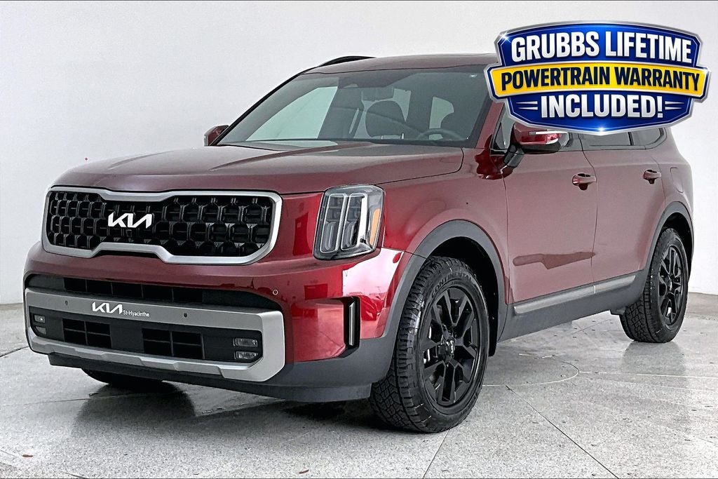 2023 Kia Telluride SX