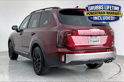2023 Kia Telluride SX