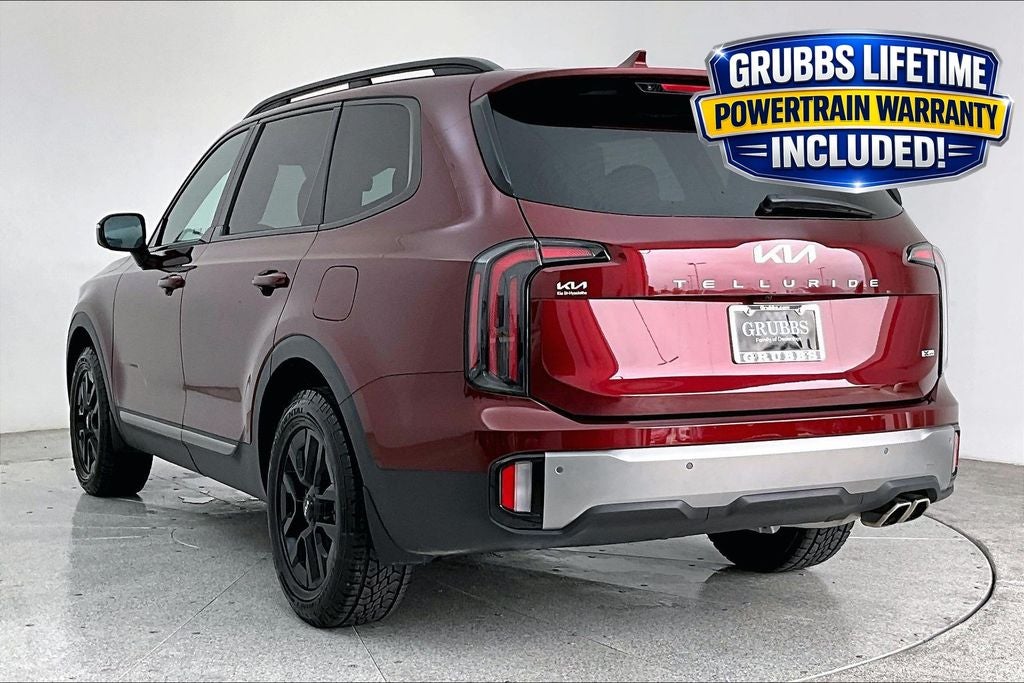 2023 Kia Telluride SX
