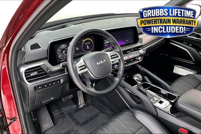 2023 Kia Telluride SX